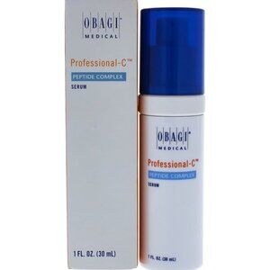 Skincare Obagi Professional-C Peptide Complex Serum by for Women - 1 oz Serum